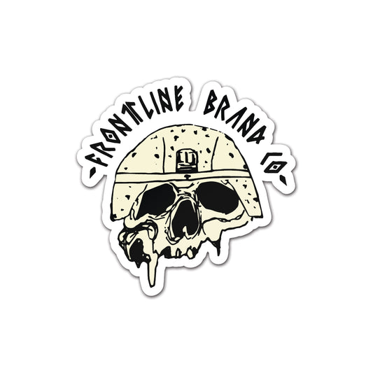 OG Skully Sticker