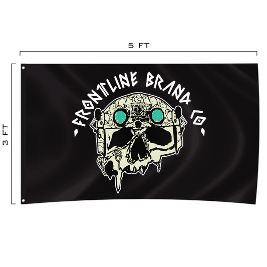 Next Gen Skully Flag