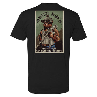 Operator Smokey Bear Tee